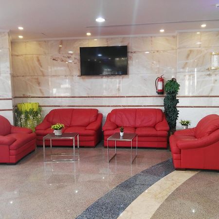 Al-Aseel Umm Al-Qura Hotel La Meca Exterior foto