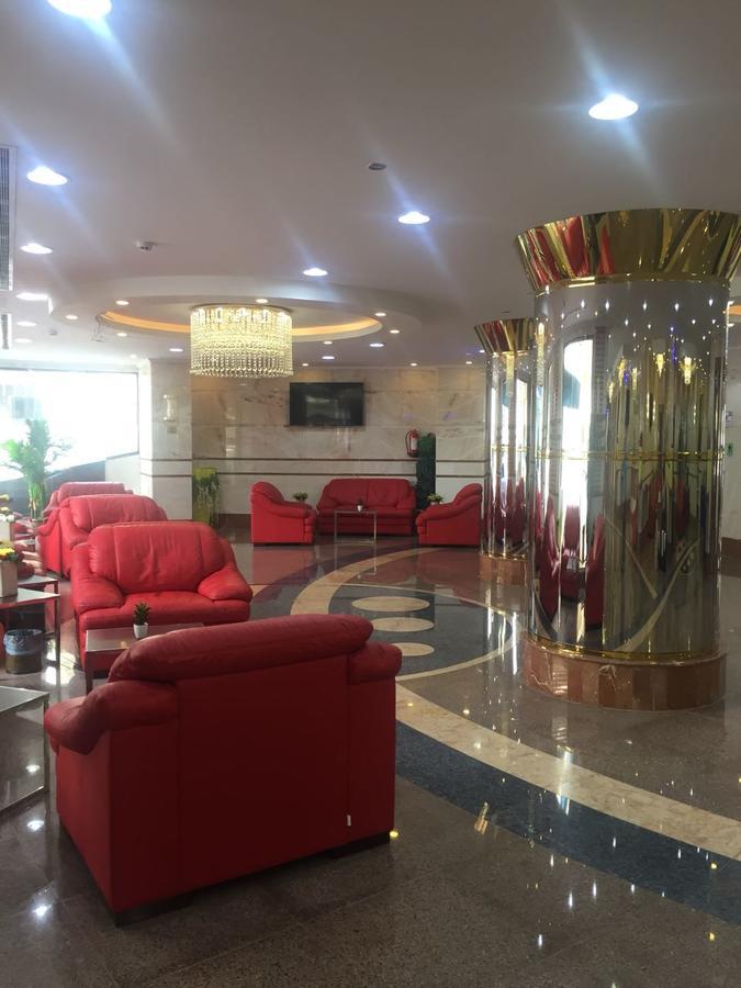 Al-Aseel Umm Al-Qura Hotel La Meca Exterior foto