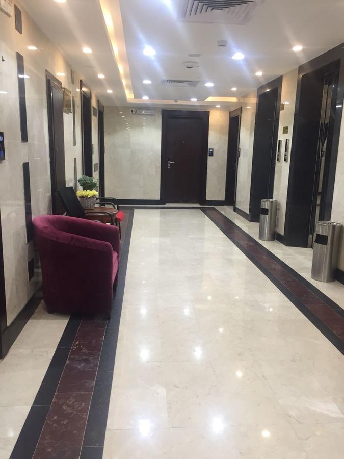 Al-Aseel Umm Al-Qura Hotel La Meca Exterior foto
