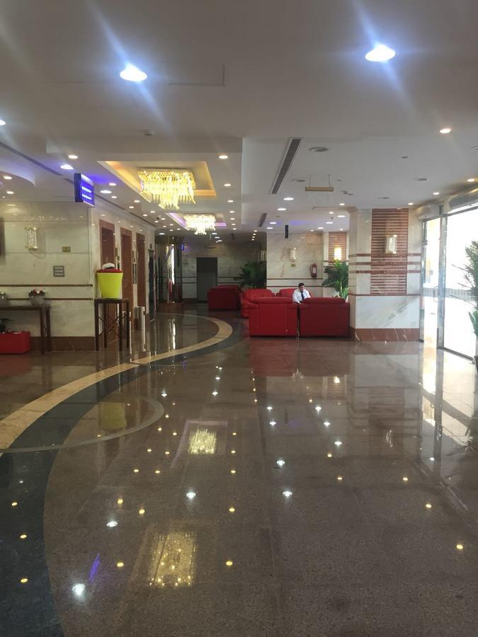 Al-Aseel Umm Al-Qura Hotel La Meca Exterior foto
