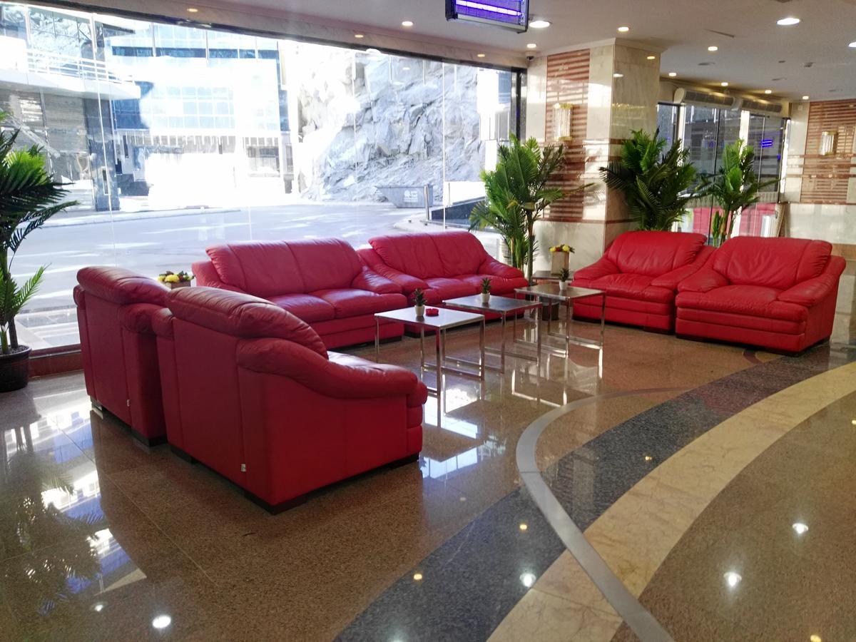 Al-Aseel Umm Al-Qura Hotel La Meca Exterior foto